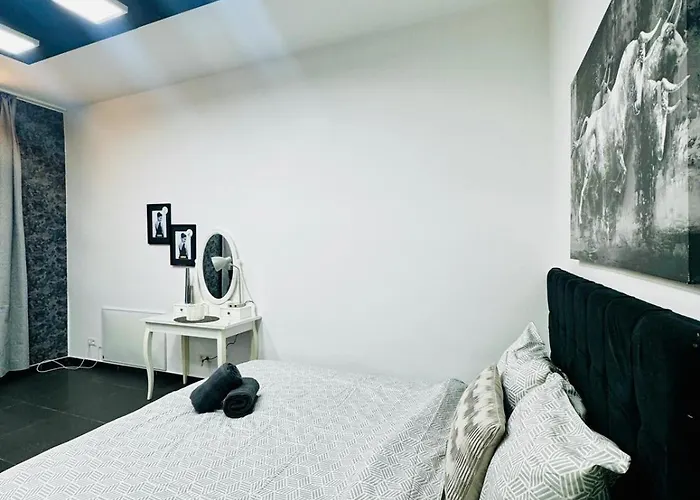 Studio Apartment For 3 People, 15 Minutes To Rathausplatz